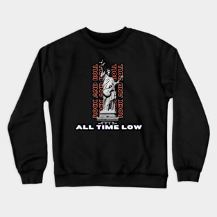 All time low Crewneck Sweatshirt